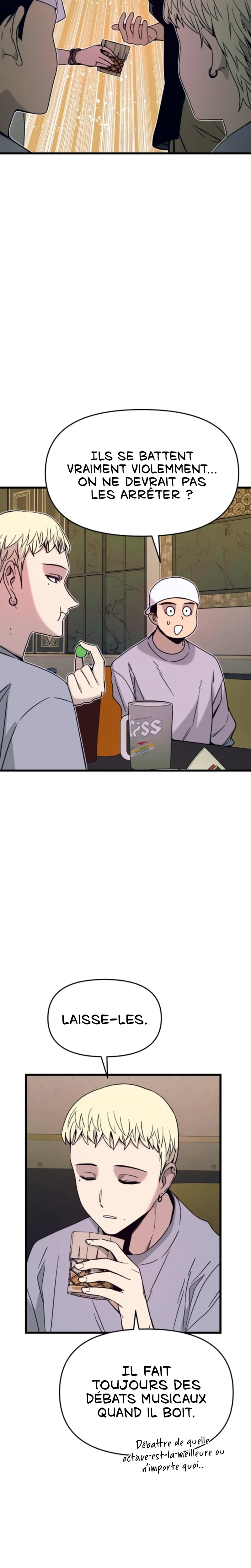 My Bias Gets On The Last Train Chapitre 33 - Page 4