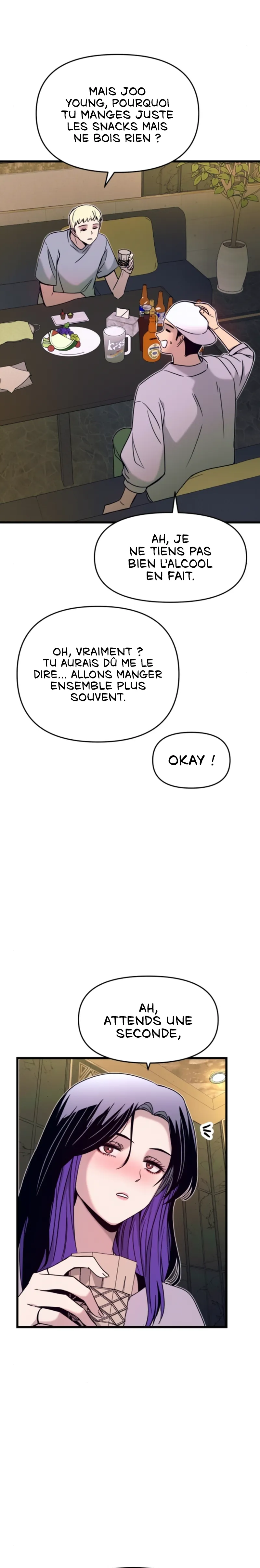 My Bias Gets On The Last Train Chapitre 33 - Page 5