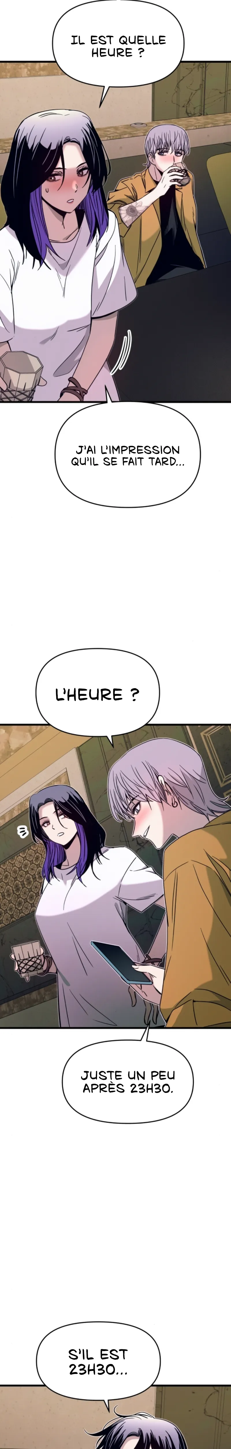 My Bias Gets On The Last Train Chapitre 33 - Page 6