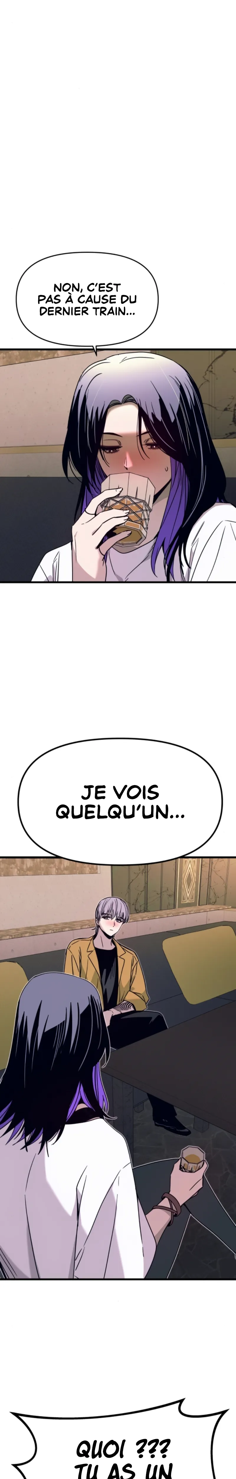 My Bias Gets On The Last Train Chapitre 33 - Page 8