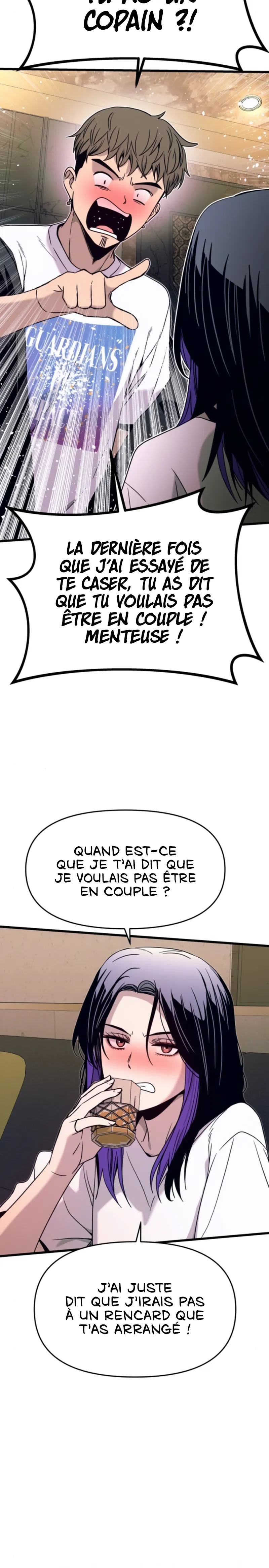 My Bias Gets On The Last Train Chapitre 33 - Page 9