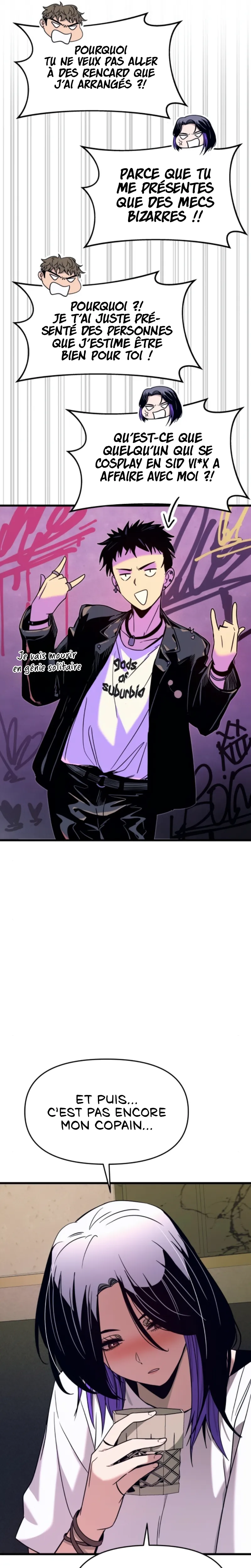 My Bias Gets On The Last Train Chapitre 33 - Page 10