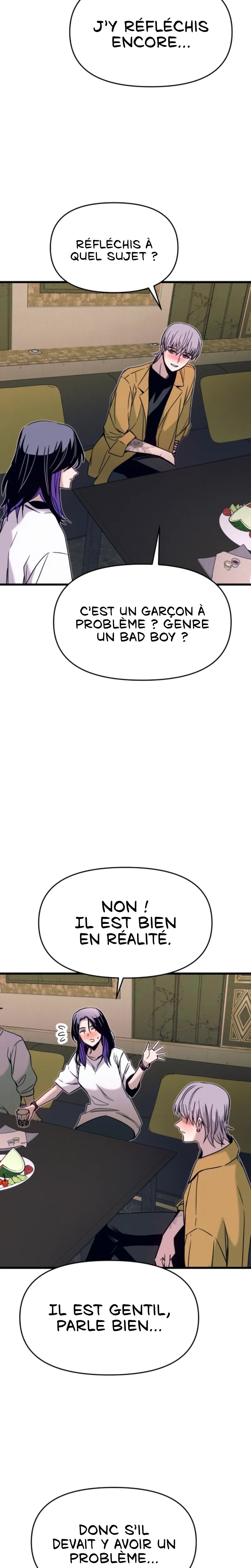 My Bias Gets On The Last Train Chapitre 33 - Page 11