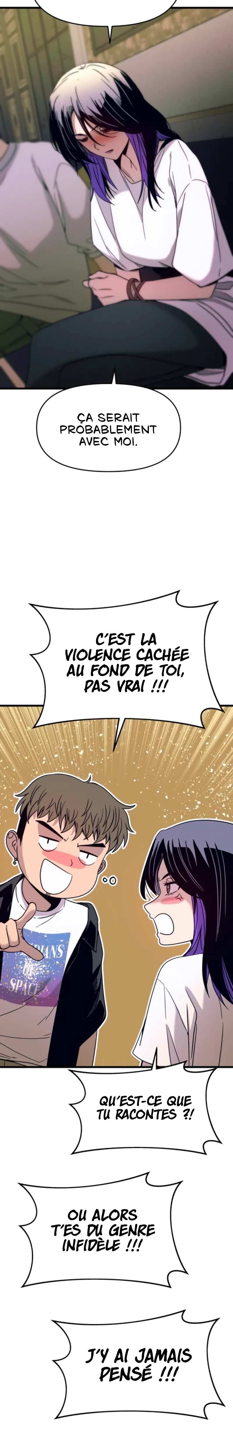My Bias Gets On The Last Train Chapitre 33 - Page 12