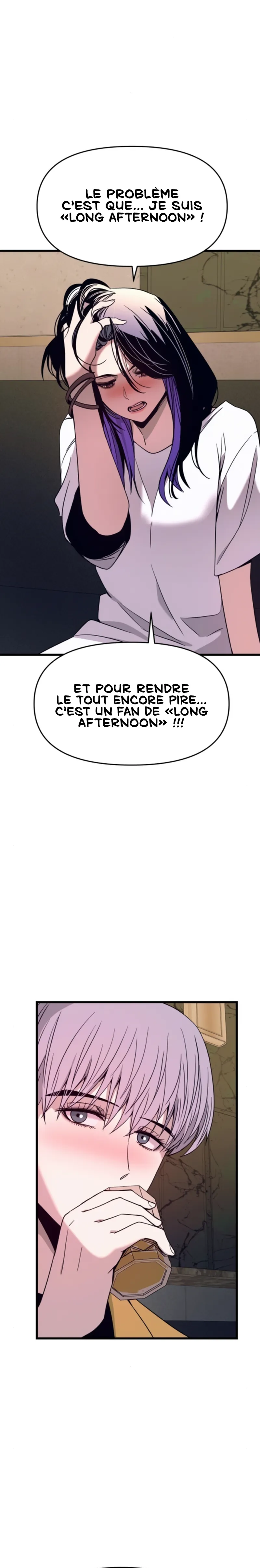 My Bias Gets On The Last Train Chapitre 33 - Page 13