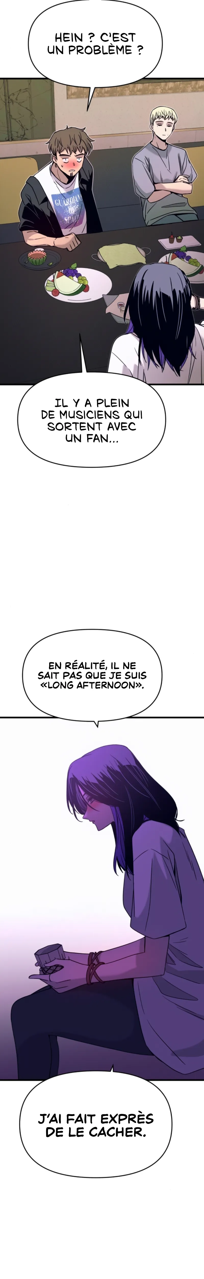 My Bias Gets On The Last Train Chapitre 33 - Page 14