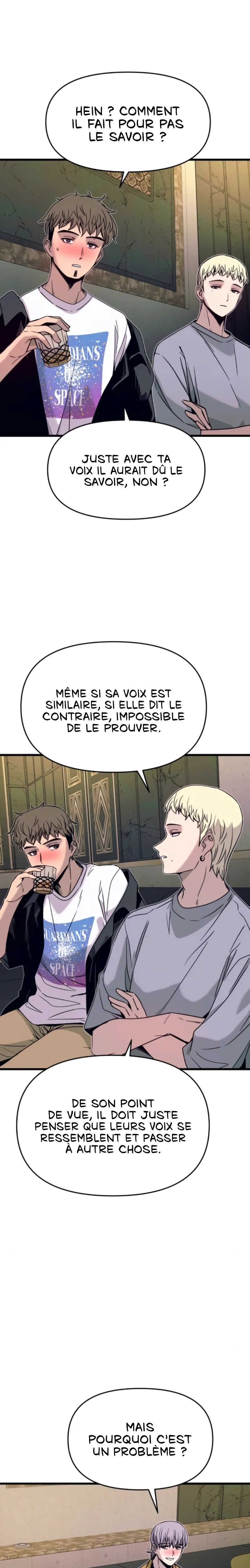 My Bias Gets On The Last Train Chapitre 33 - Page 15
