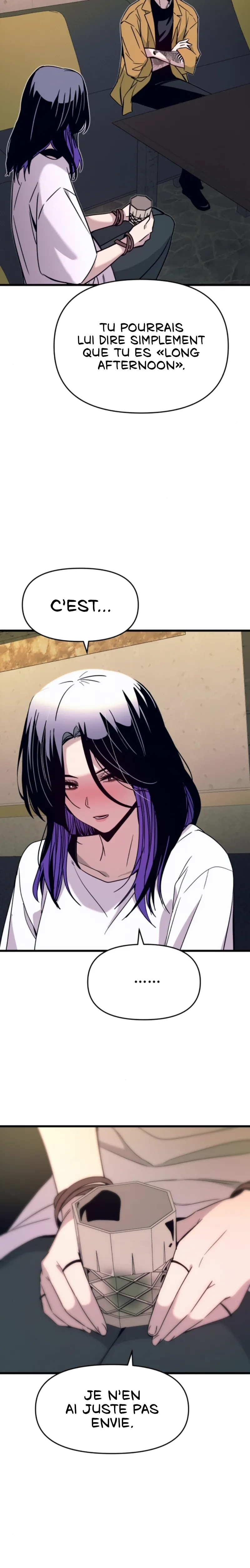 My Bias Gets On The Last Train Chapitre 33 - Page 16