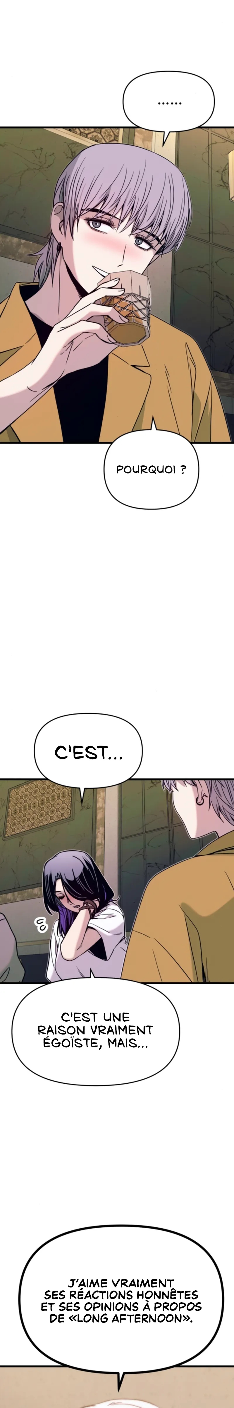 My Bias Gets On The Last Train Chapitre 33 - Page 17