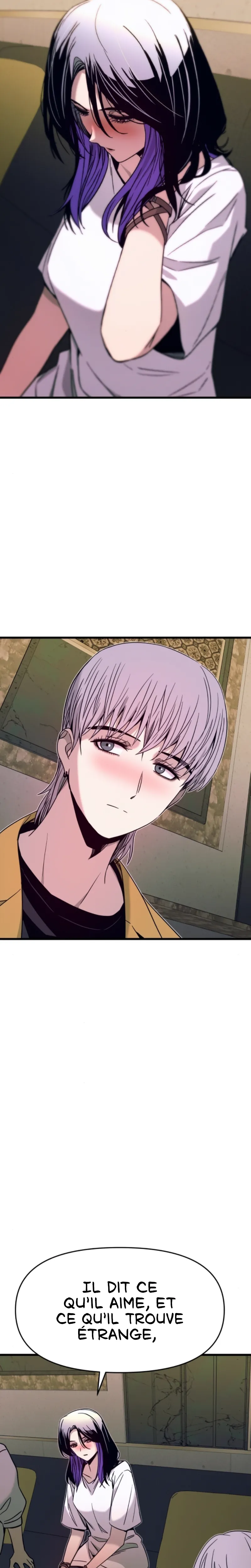 My Bias Gets On The Last Train Chapitre 33 - Page 18