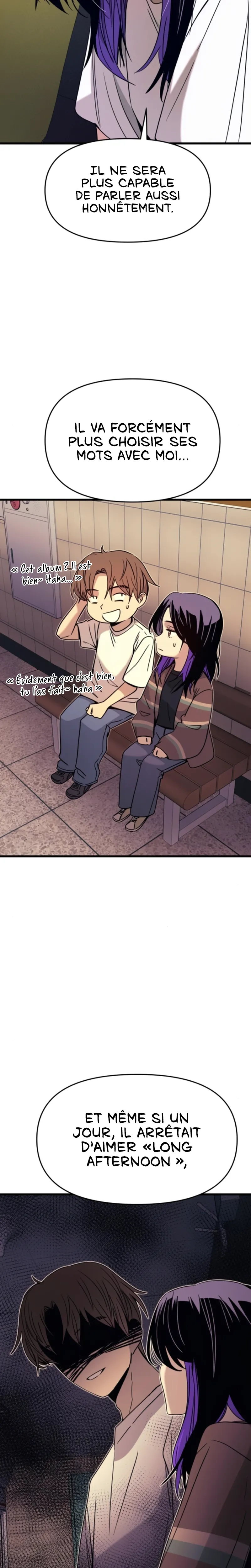 My Bias Gets On The Last Train Chapitre 33 - Page 20