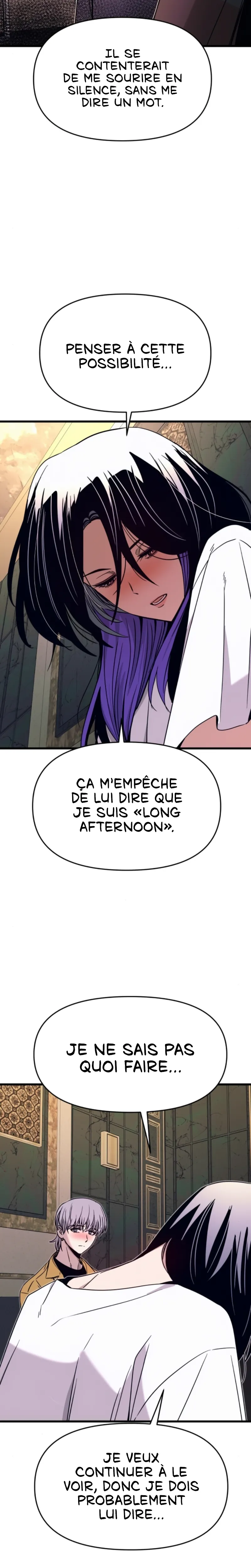 My Bias Gets On The Last Train Chapitre 33 - Page 21