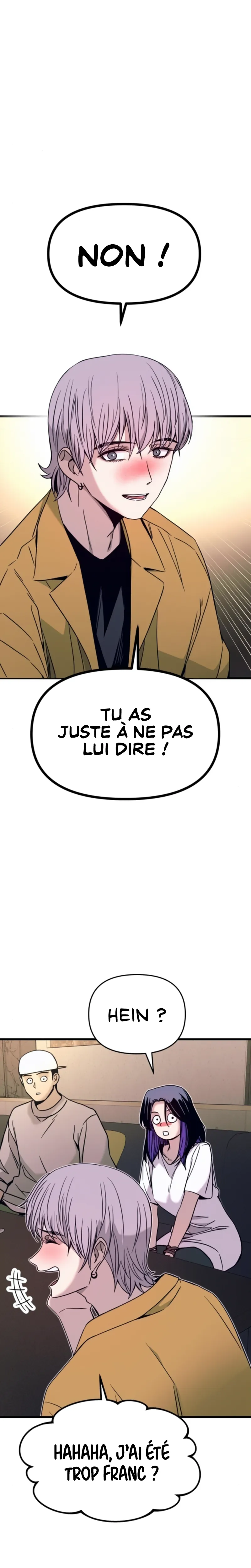 My Bias Gets On The Last Train Chapitre 33 - Page 22