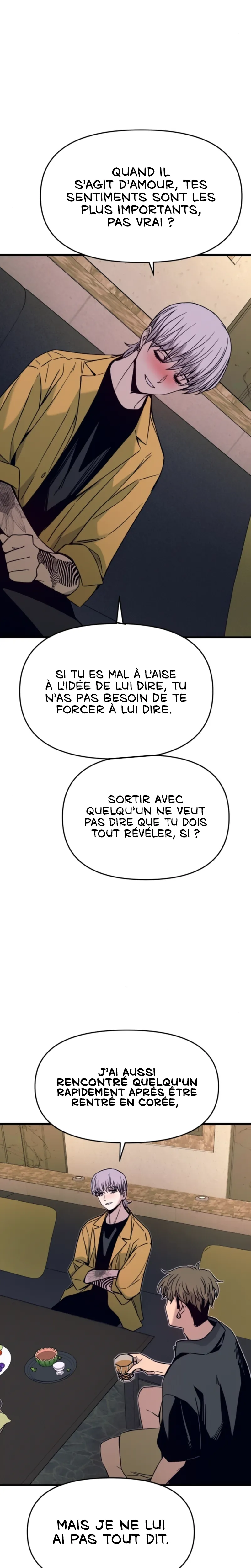 My Bias Gets On The Last Train Chapitre 33 - Page 23