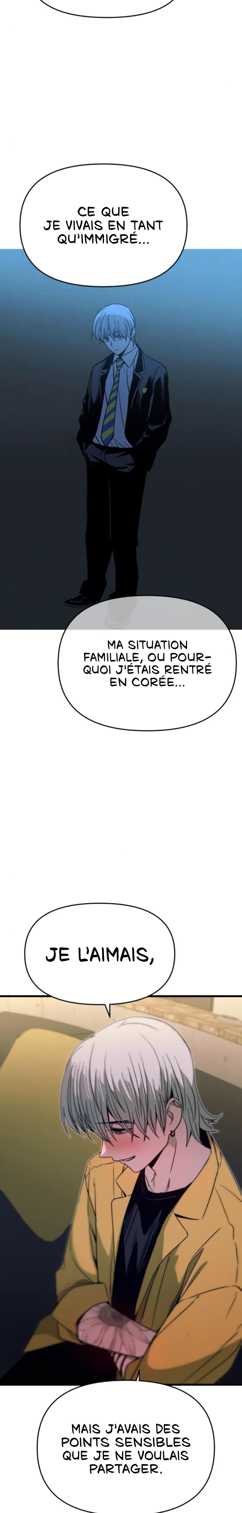 My Bias Gets On The Last Train Chapitre 33 - Page 24