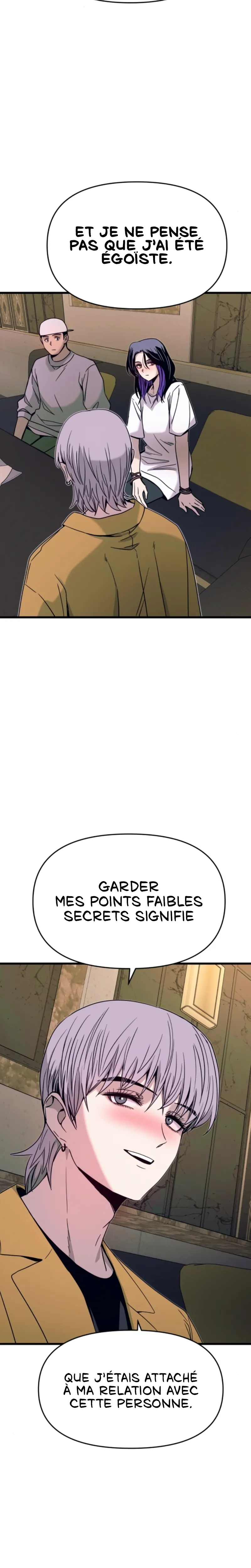 My Bias Gets On The Last Train Chapitre 33 - Page 25