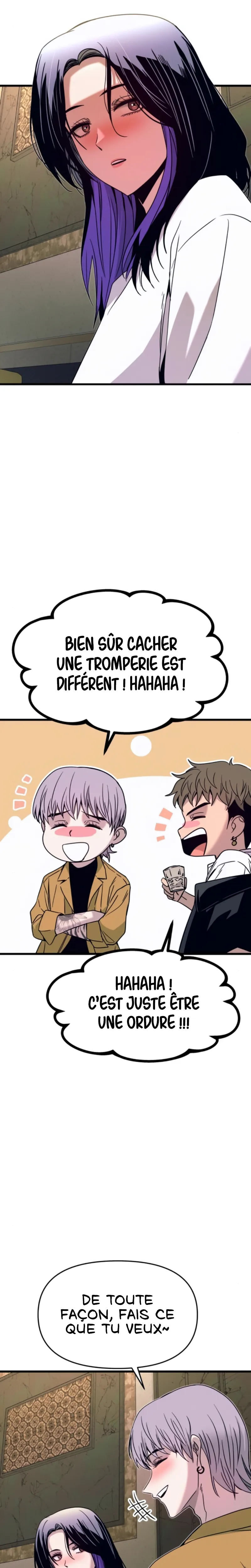My Bias Gets On The Last Train Chapitre 33 - Page 26