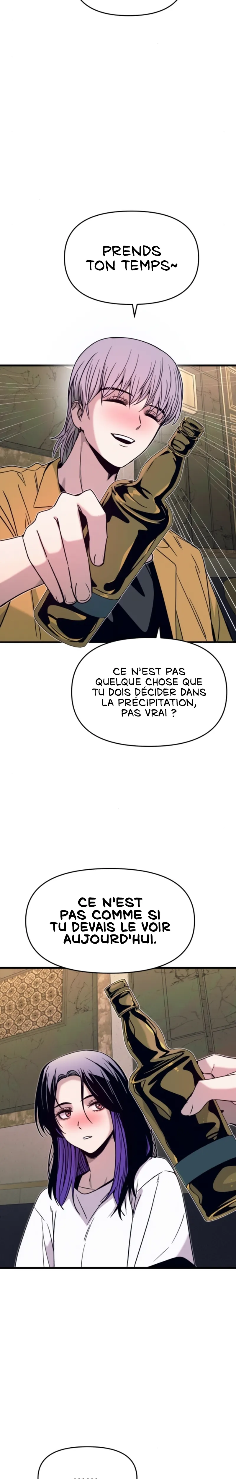 My Bias Gets On The Last Train Chapitre 33 - Page 28