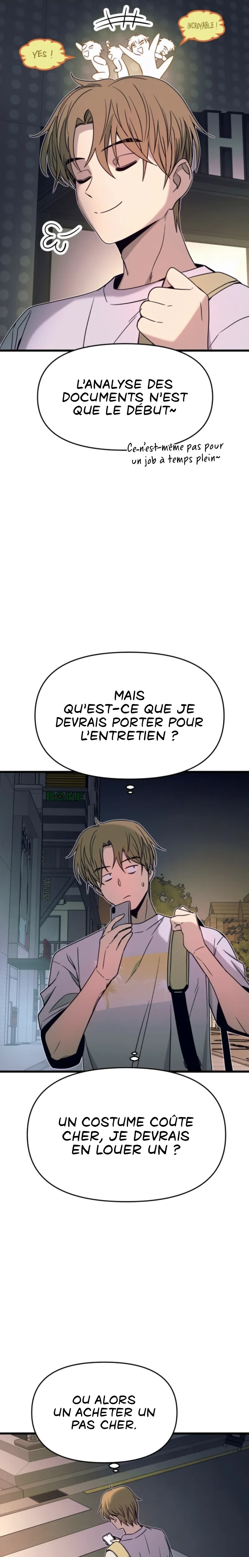 My Bias Gets On The Last Train Chapitre 33 - Page 32