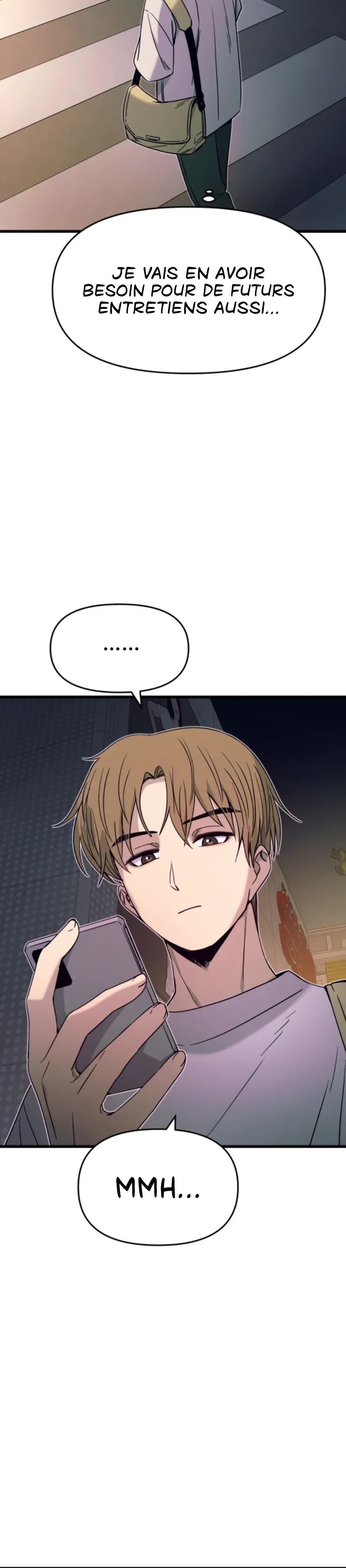 My Bias Gets On The Last Train Chapitre 33 - Page 33