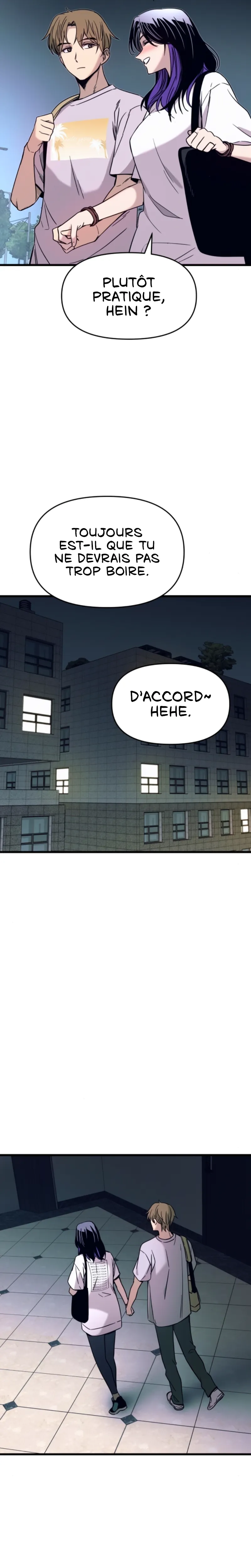 My Bias Gets On The Last Train Chapitre 34 - Page 34