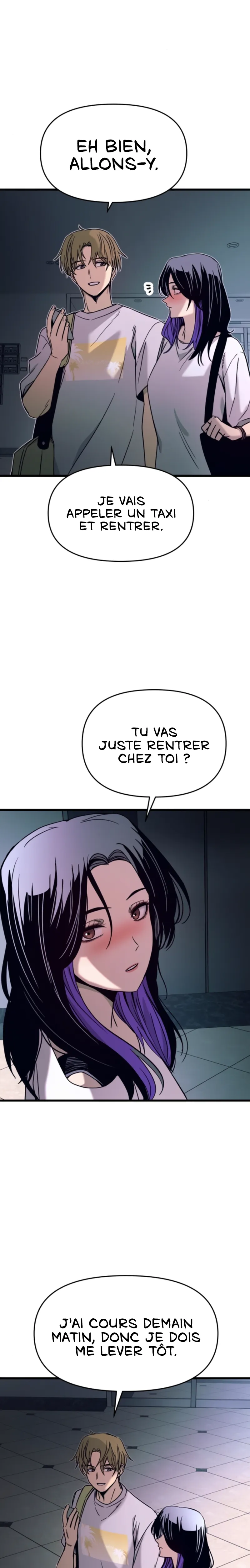 My Bias Gets On The Last Train Chapitre 34 - Page 35