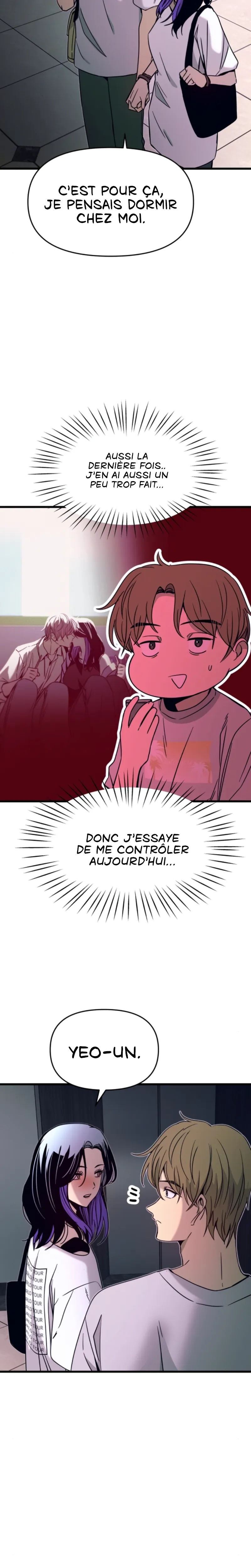 My Bias Gets On The Last Train Chapitre 34 - Page 36