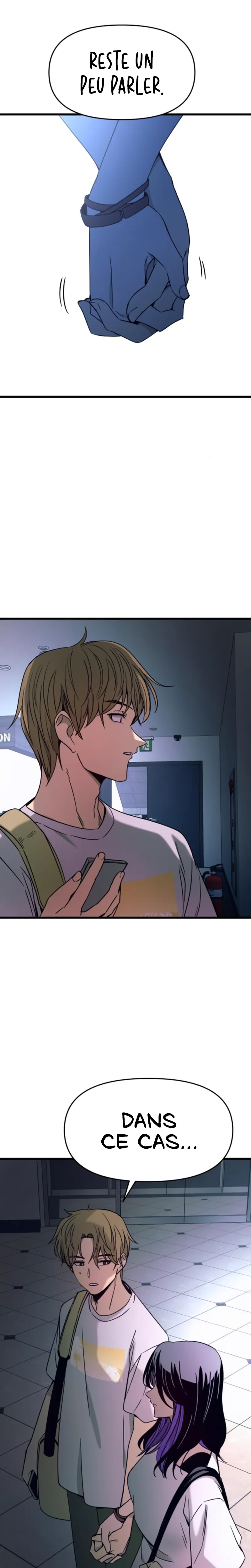 My Bias Gets On The Last Train Chapitre 34 - Page 38