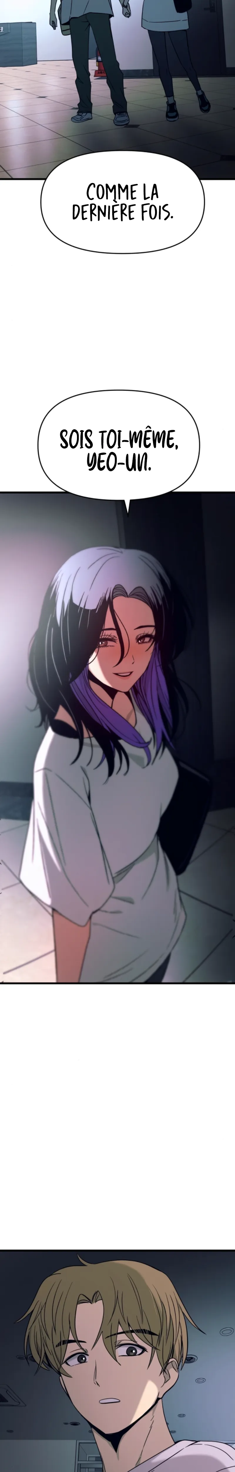 My Bias Gets On The Last Train Chapitre 34 - Page 40