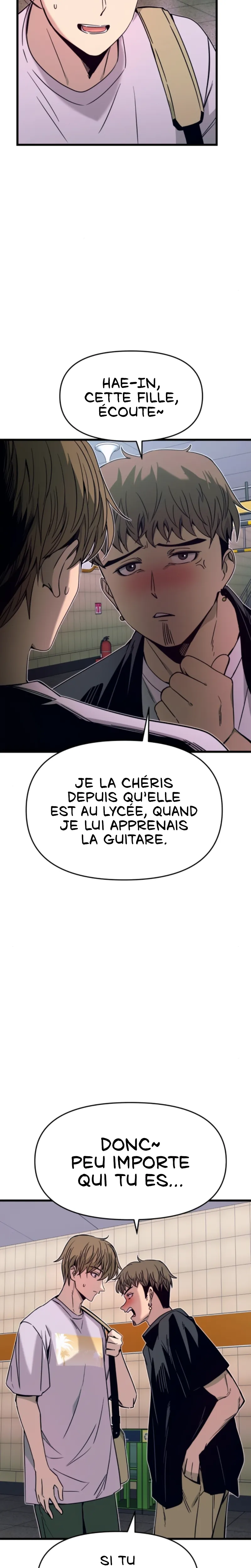 My Bias Gets On The Last Train Chapitre 34 - Page 3
