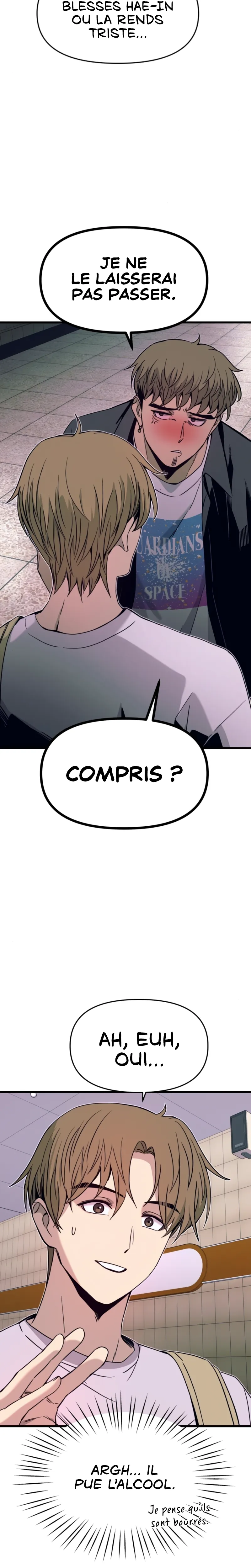 My Bias Gets On The Last Train Chapitre 34 - Page 4