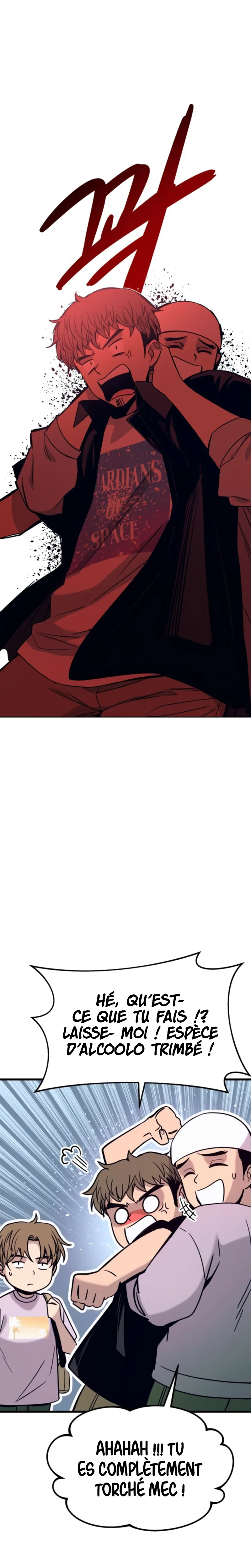 My Bias Gets On The Last Train Chapitre 34 - Page 6