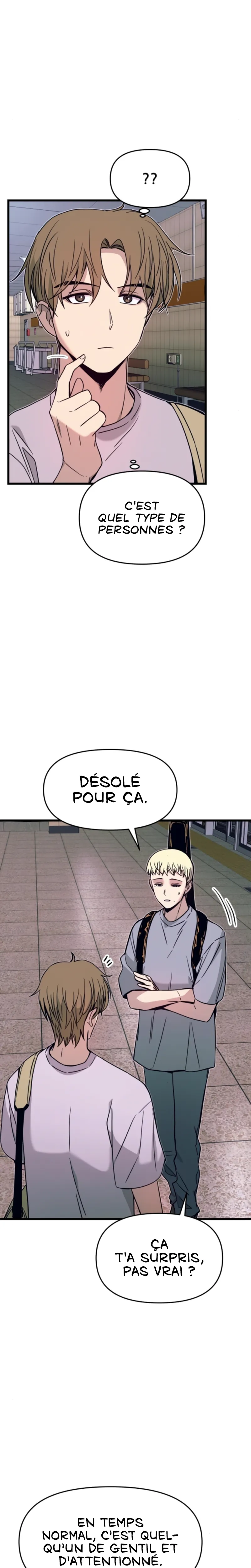 My Bias Gets On The Last Train Chapitre 34 - Page 7