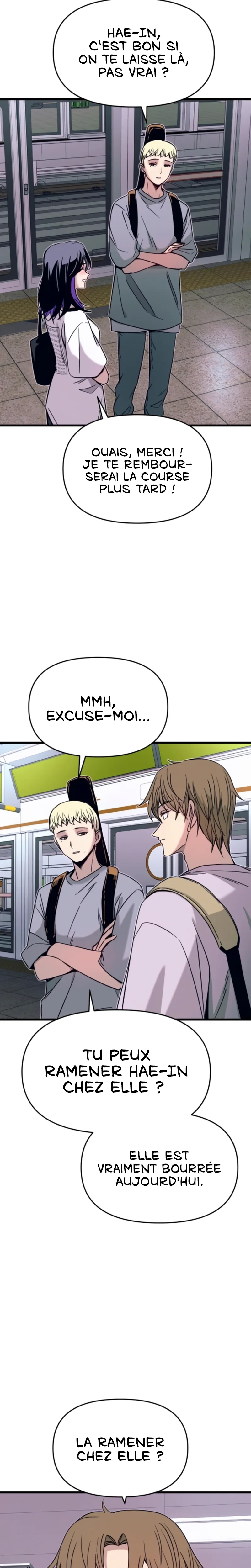 My Bias Gets On The Last Train Chapitre 34 - Page 10