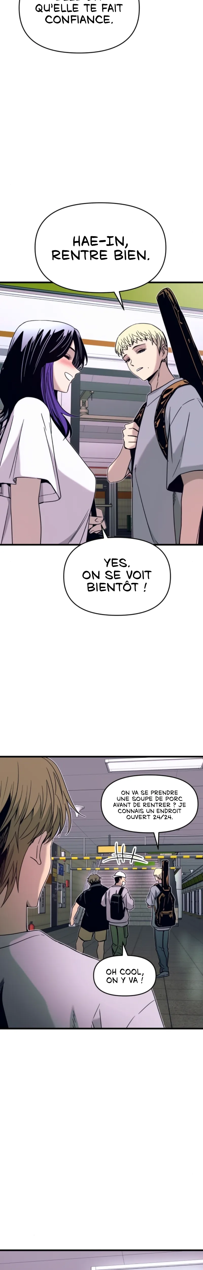 My Bias Gets On The Last Train Chapitre 34 - Page 12