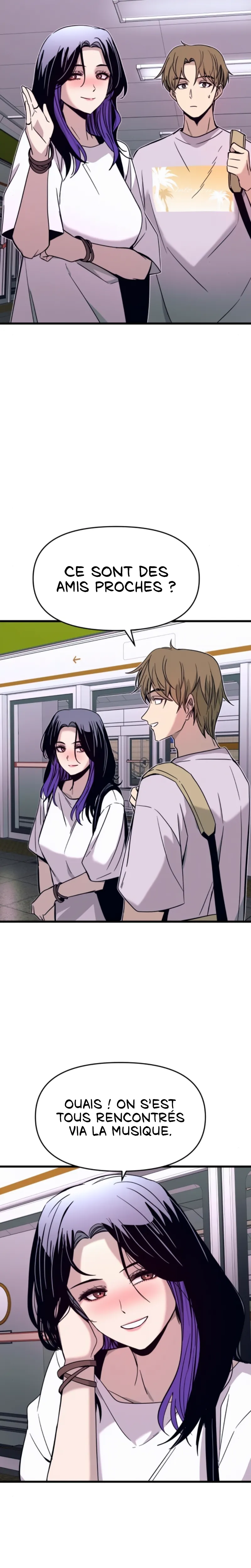 My Bias Gets On The Last Train Chapitre 34 - Page 13