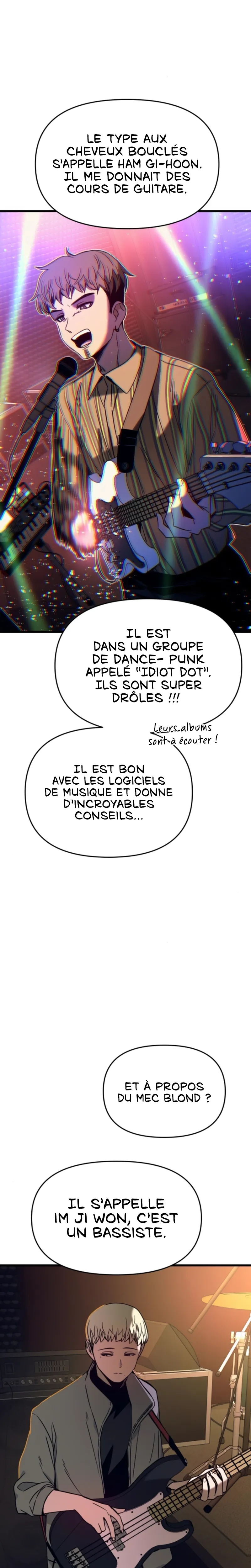 My Bias Gets On The Last Train Chapitre 34 - Page 14