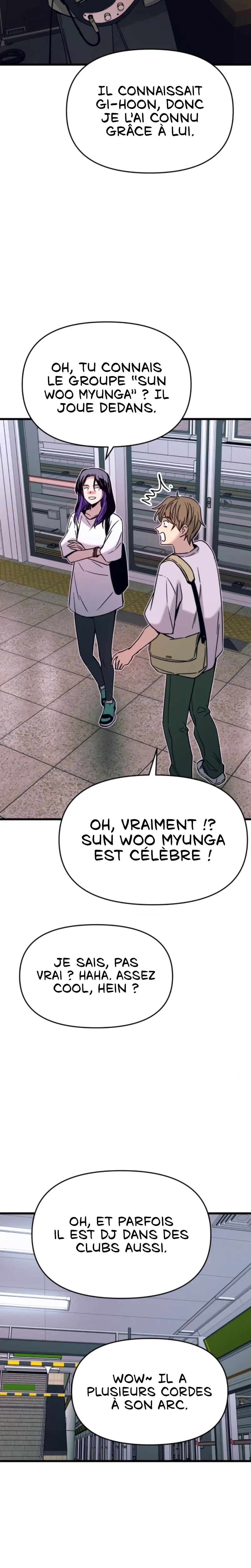 My Bias Gets On The Last Train Chapitre 34 - Page 15