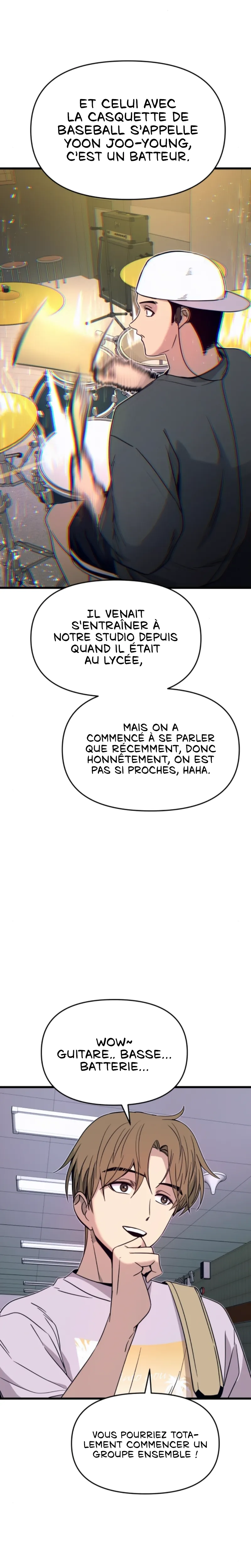 My Bias Gets On The Last Train Chapitre 34 - Page 16