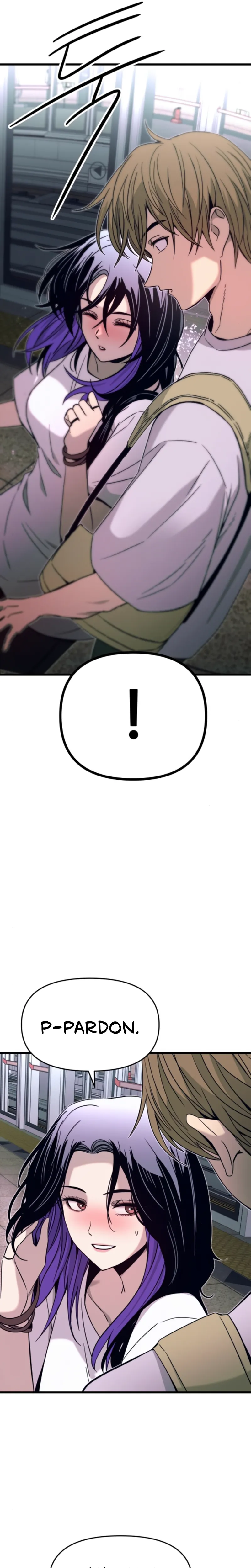 My Bias Gets On The Last Train Chapitre 34 - Page 18