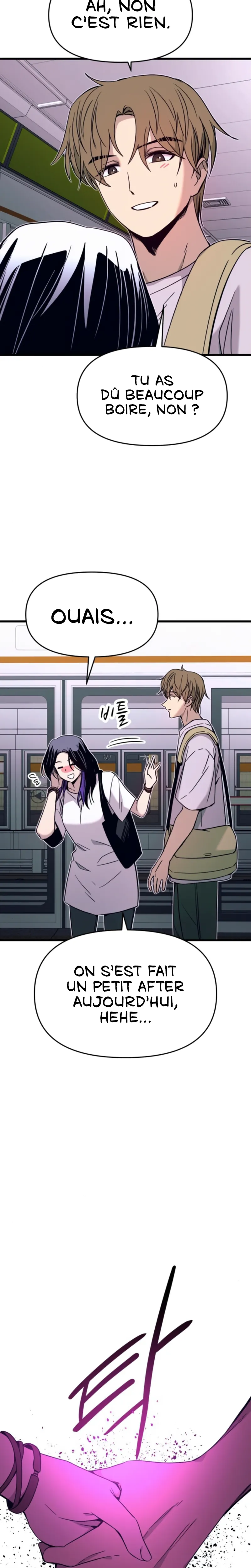 My Bias Gets On The Last Train Chapitre 34 - Page 19
