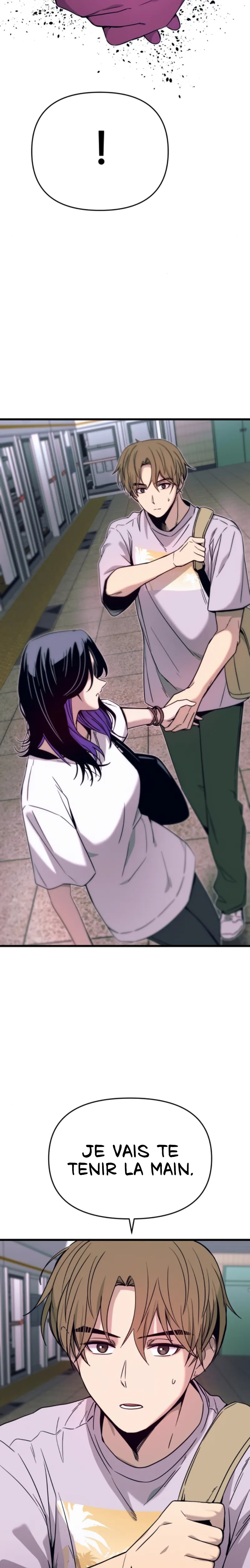 My Bias Gets On The Last Train Chapitre 34 - Page 20
