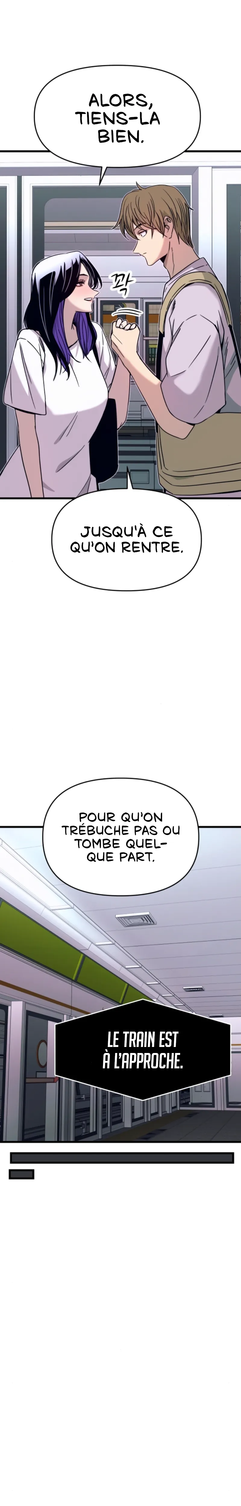 My Bias Gets On The Last Train Chapitre 34 - Page 22
