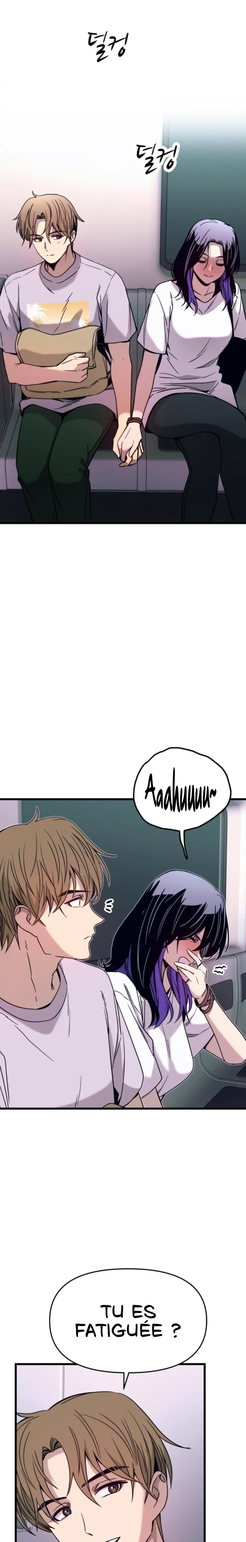 My Bias Gets On The Last Train Chapitre 34 - Page 24