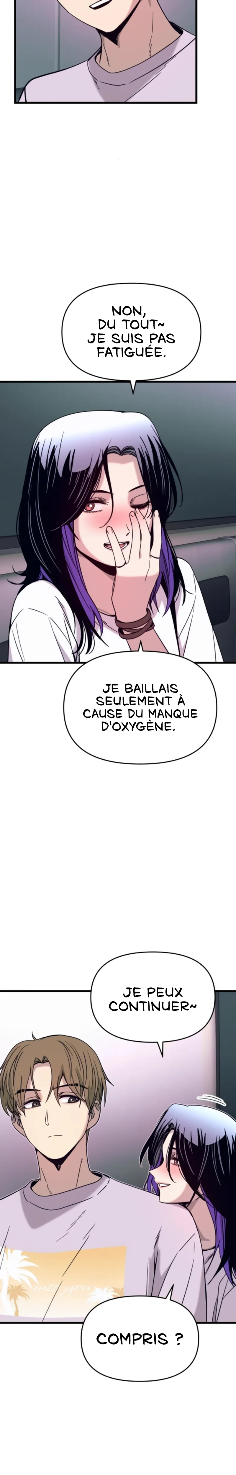 My Bias Gets On The Last Train Chapitre 34 - Page 25
