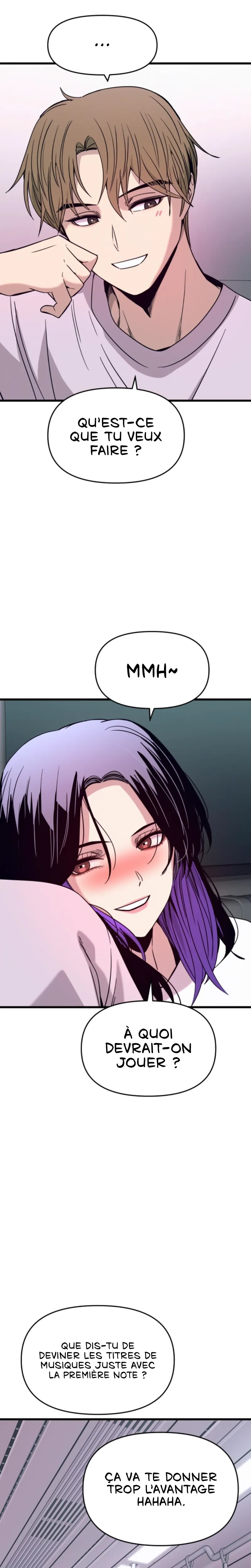 My Bias Gets On The Last Train Chapitre 34 - Page 26