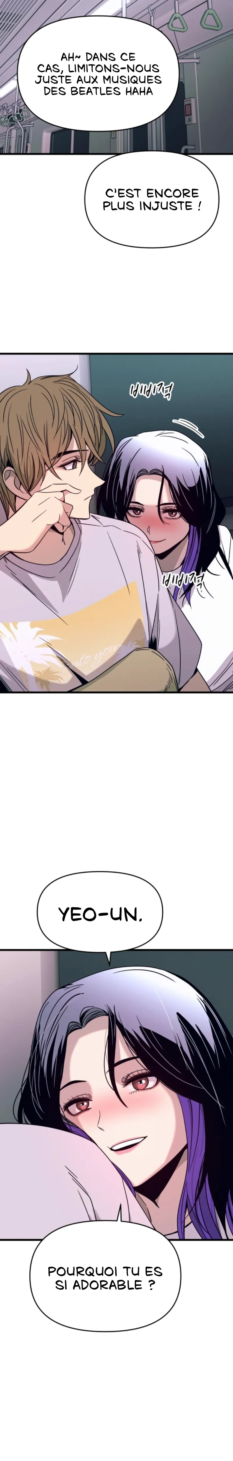 My Bias Gets On The Last Train Chapitre 34 - Page 27