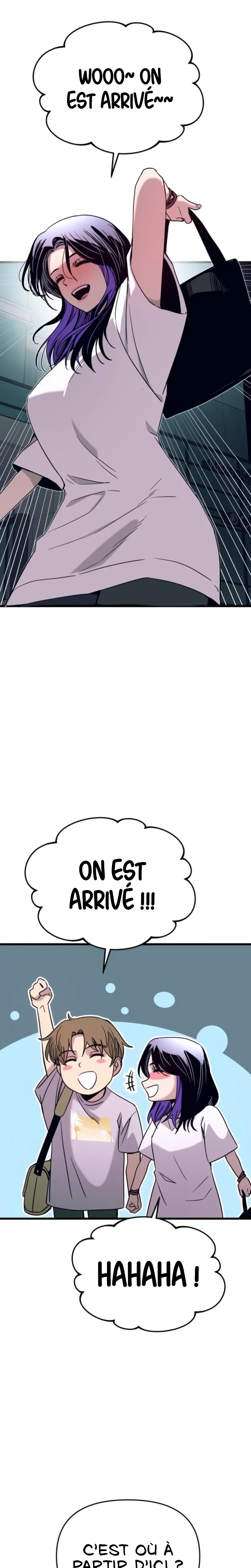 My Bias Gets On The Last Train Chapitre 34 - Page 32