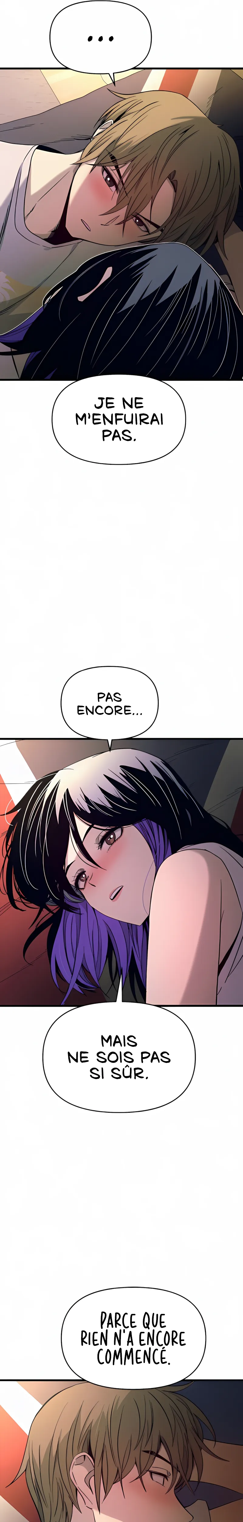 My Bias Gets On The Last Train Chapitre 35 - Page 34
