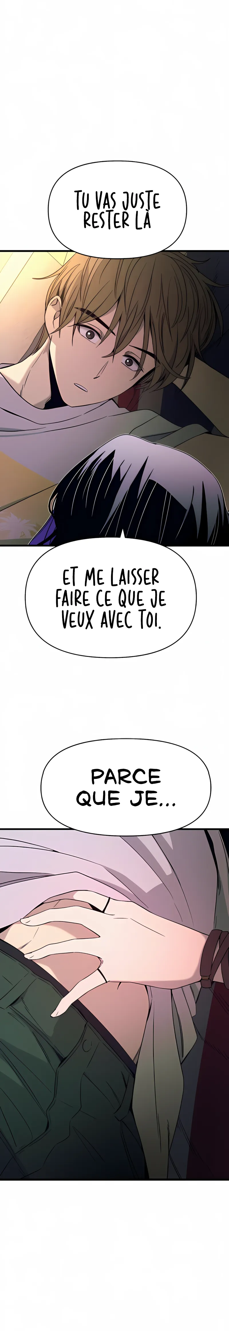 My Bias Gets On The Last Train Chapitre 35 - Page 37